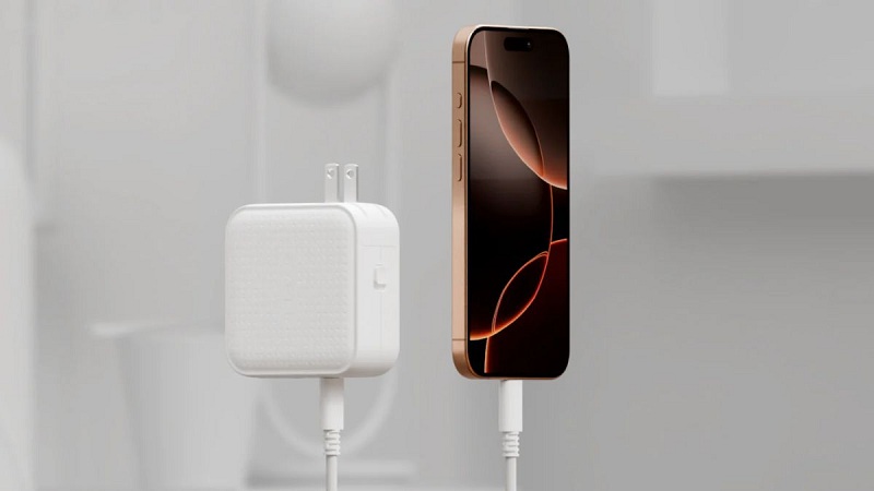 Dây sạc iPhone 16 Pro Max được nâng cấp mạnh mẽ với USB-C