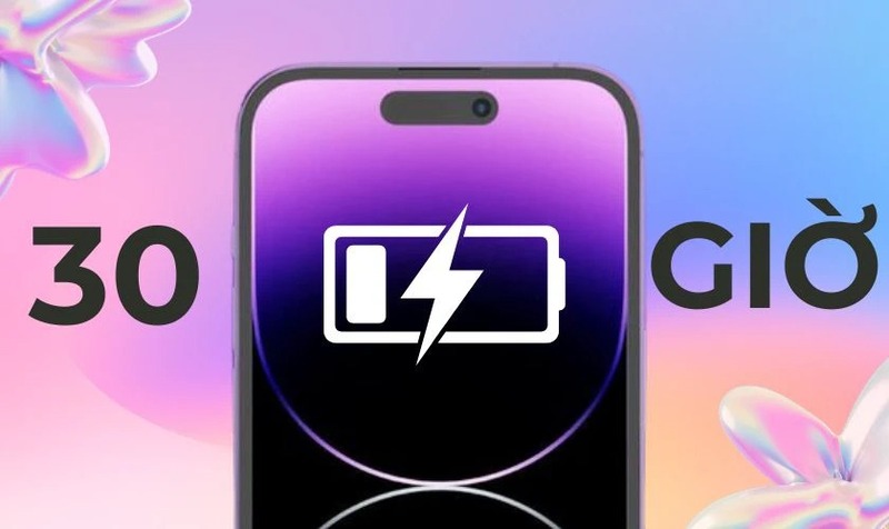 Dung lượng pin iPhone 16 Plus bao nhiêu