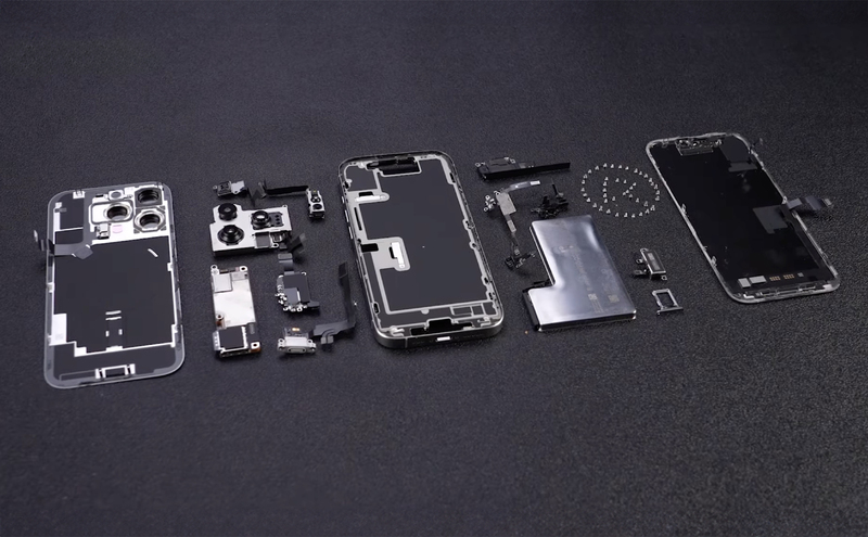 Thời lượng pin và sạc của iPhone 16 Plus