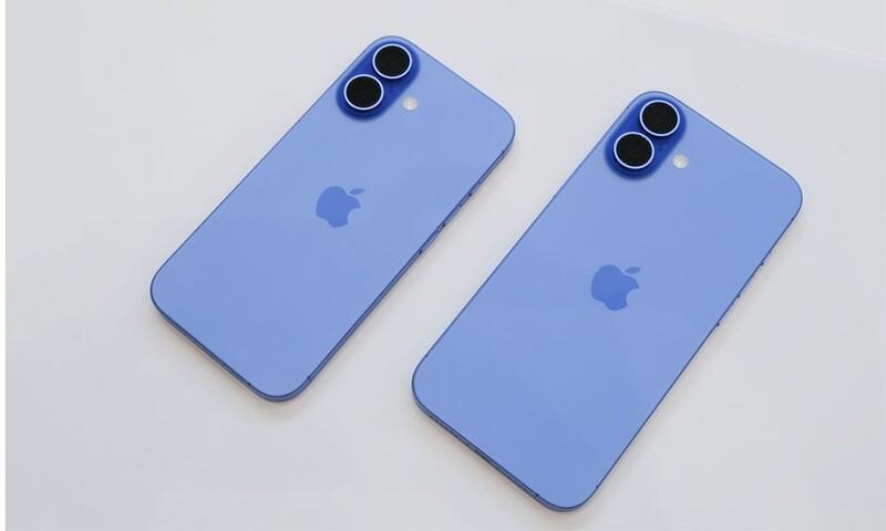 iPhone 16 có gì mới - sử dụng cấu hình mạnh mẽ chip A18