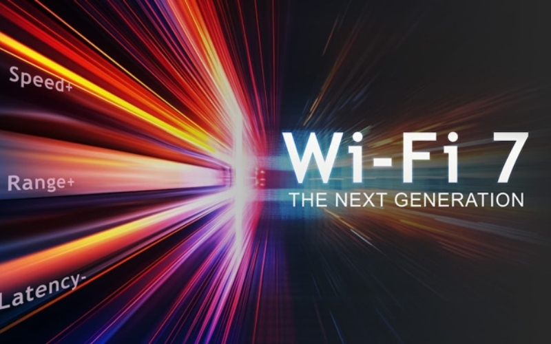 iPhone 16 Plus sử dụng wifi 7 giúp kết nối siêu tốc