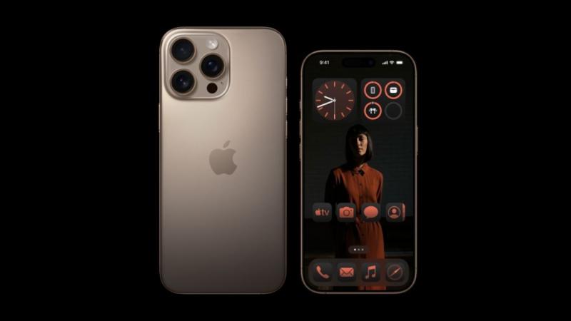 iPhone 16 Pro Max có phong cách thiết kế đặc trưng của Apple và những cải tiến đầy sức hút
