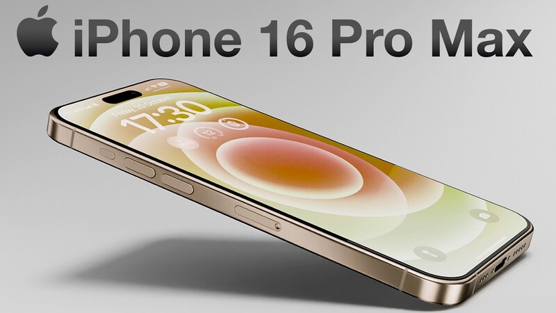 iPhone 16 promax có gì mới - sử dụng chip A18 pro năng lực khủng