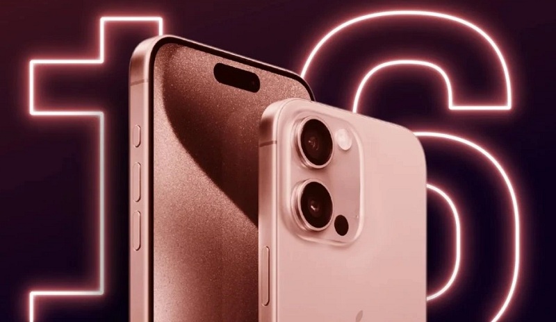 Thiết kế camera đặt dọc trên iPhone 16