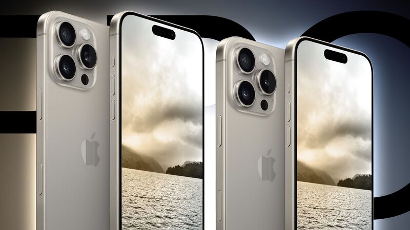 Màn hình lớn và có thiết kế viền mỏng hơn - thiết kế mới của iPhone 16 Pro Max