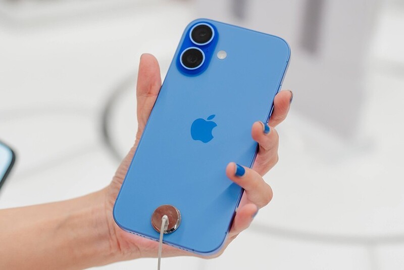 Màn hình OLED iPhone 16 sở hữu nhiều công nghệ mới