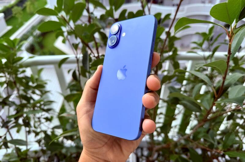 Những thay đổi đặc biệt từ màn hình iPhone 16