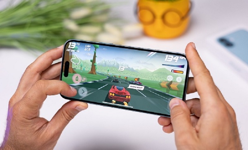 Thời gian xem video của iPhone 16 Plus thấp hơn so với 15 Pro Max