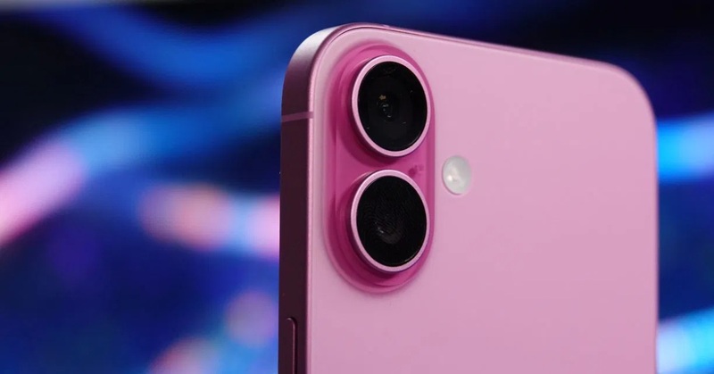 Tính năng mới tại camera iPhone 16 giúp người dùng quay phim, chụp ảnh sắc nét 