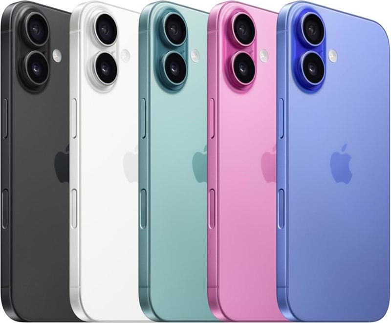 Tổng quan chung về dung lượng pin iPhone 16