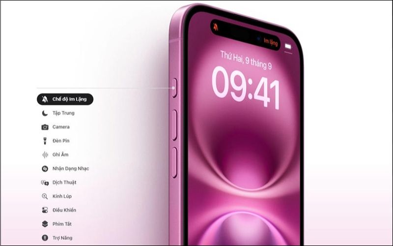 Action cho phép sử dụng các tác vụ hàng ngày chỉ với một cú nhấn