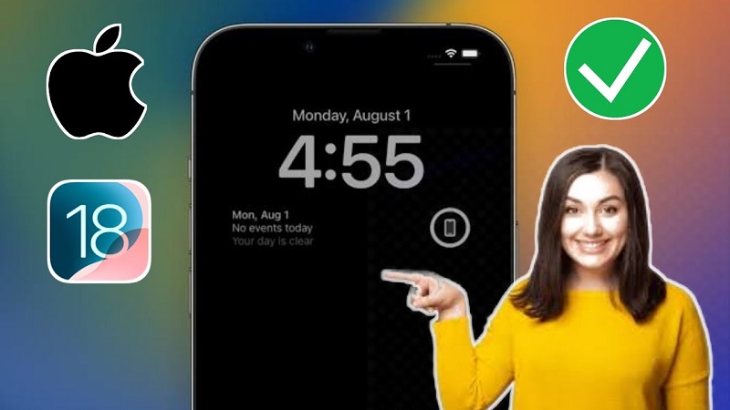 Hướng dẫn cách tắt màn hình chờ trên các dòng iPhone 16
