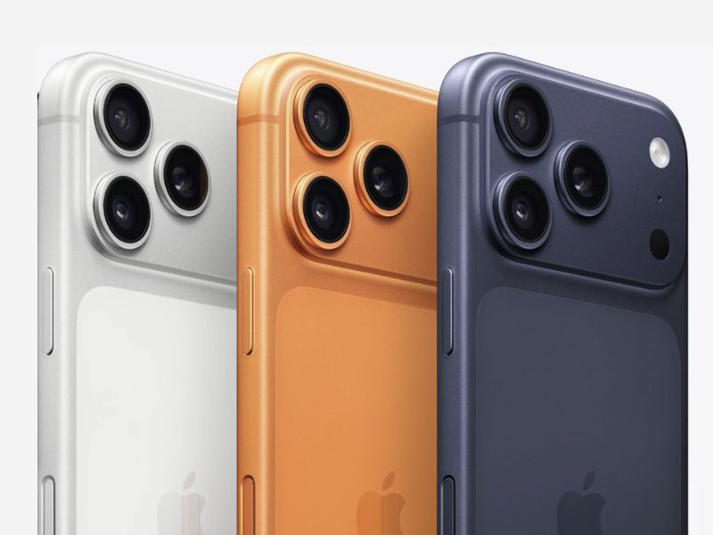 Camera dòng Pro Max có gì nâng cấp