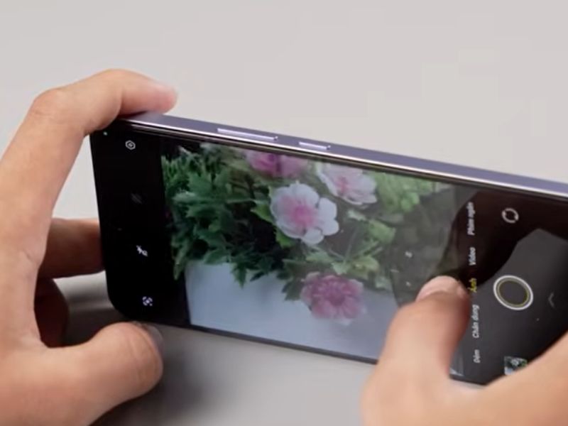 camera Ai mang lại trải nghiệm quay chụp sắc nét