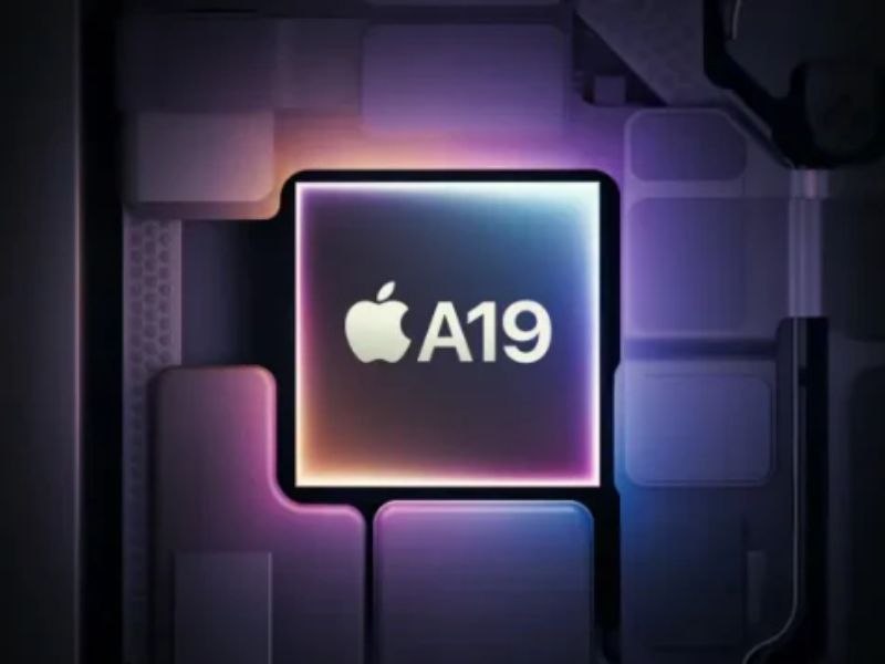 Chip A19 được sản xuất trên tiến trình 3nm