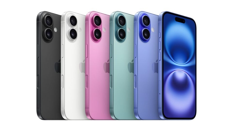 Thiết kế cụm camera dọc trên iPhone 16 tăng tính thẩm mỹ tổng thể