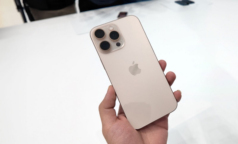 iPhone 16 Pro mang lại trải nghiệm thông minh và mượt mà