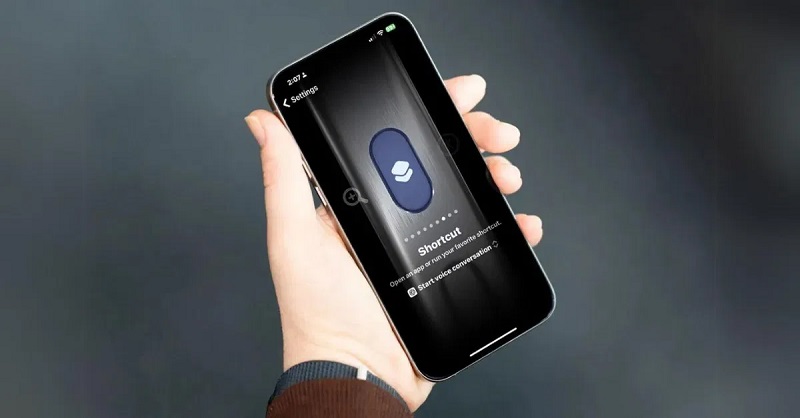 Dịch ngôn ngữ với nút Action Button trên iPhone 16 mà không cần mở ứng dụng