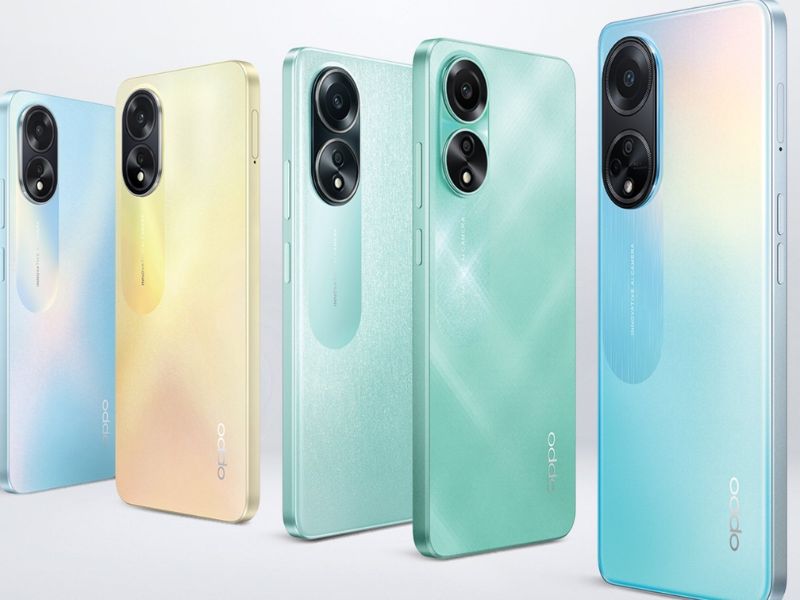 Dòng OPPO A Series có gì đặc biệt