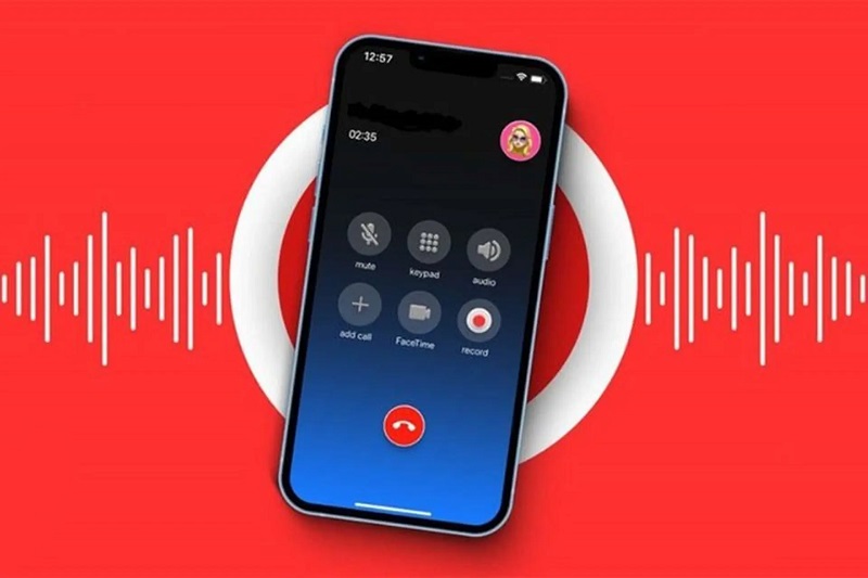 Tính năng ghi âm trên iPhone 16 dành cho cả cuộc gọi đến lẫn cuộc gọi đi
