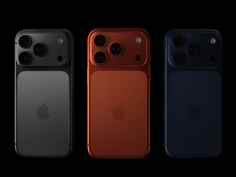 giá iPhone 17 Pro bao nhiêu tiền