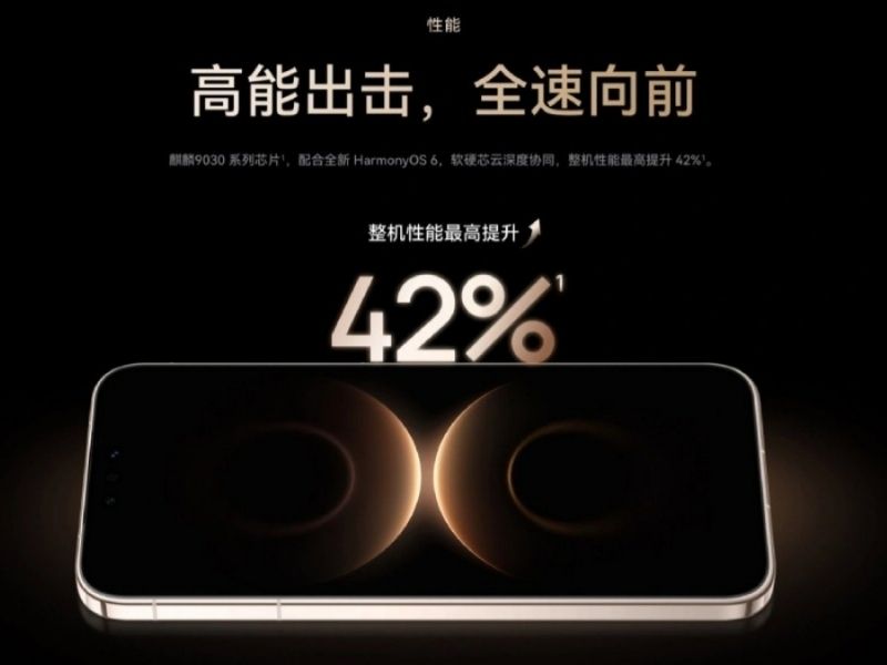 Cấu hình Huawei Mate 80 Series