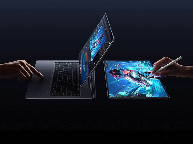 Huawei MatePad Edge ra mắt