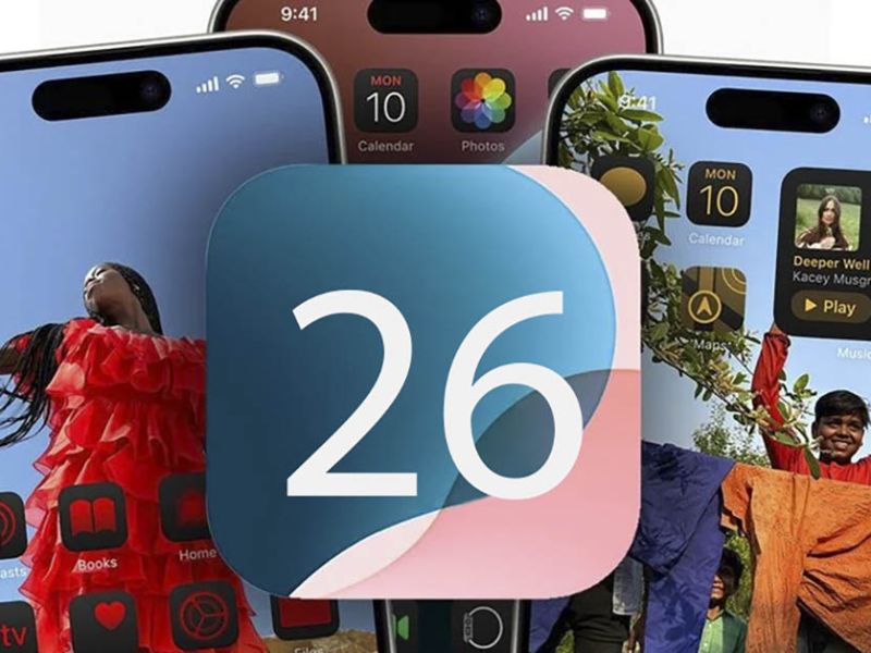 iOS 26 có gì mới