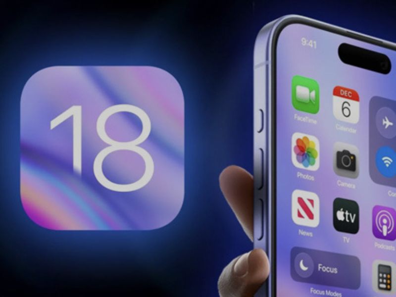 iOS cải thiện Siri đã thông minh hơn
