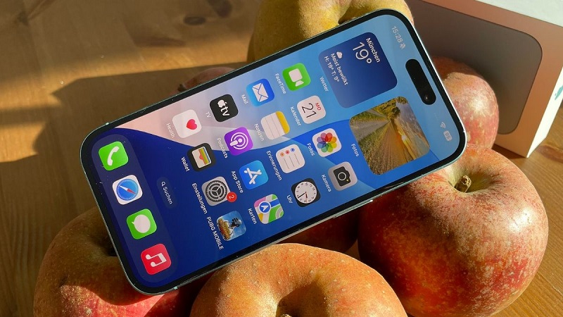 Dung lượng 128GB của iPhone 16 phù hợp cho người dùng cơ bản