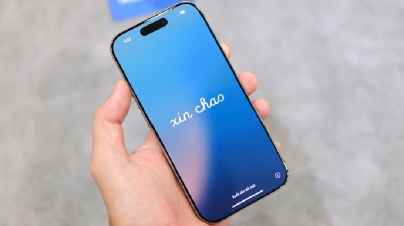 Hệ điều hành không ổn định cũng gây ra lỗi reset counter trên iPhone 16