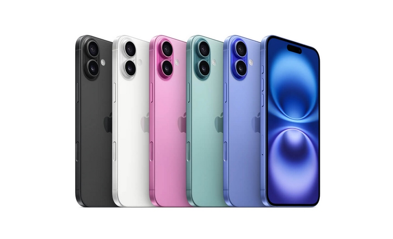 Tại một số thị trường quốc tế, iPhone 16 đã bắt đầu giảm giá
