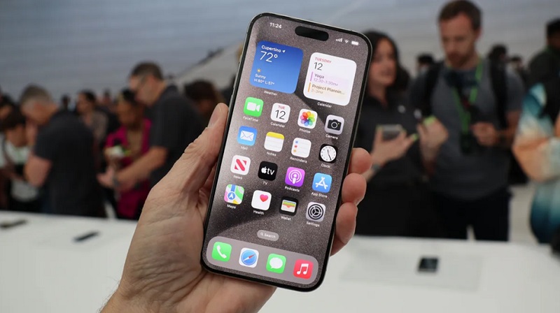 Công nghệ tiên tiến giúp iPhone 16 Pro Max cho hiển thị mượt mà, sắc nét