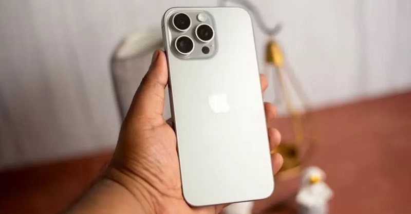 iPhone xuống cấp, hoạt động chậm thì nên đổi mới
