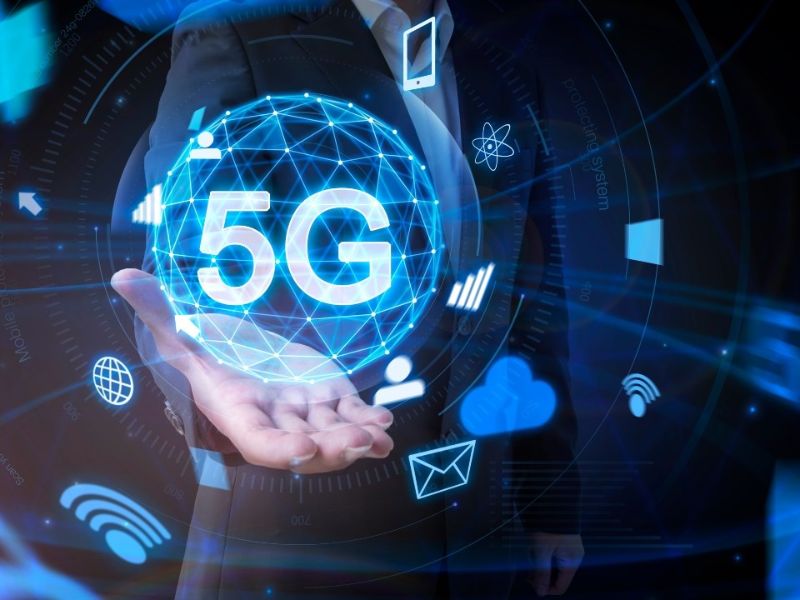 Máy có hỗ trợ 5G không