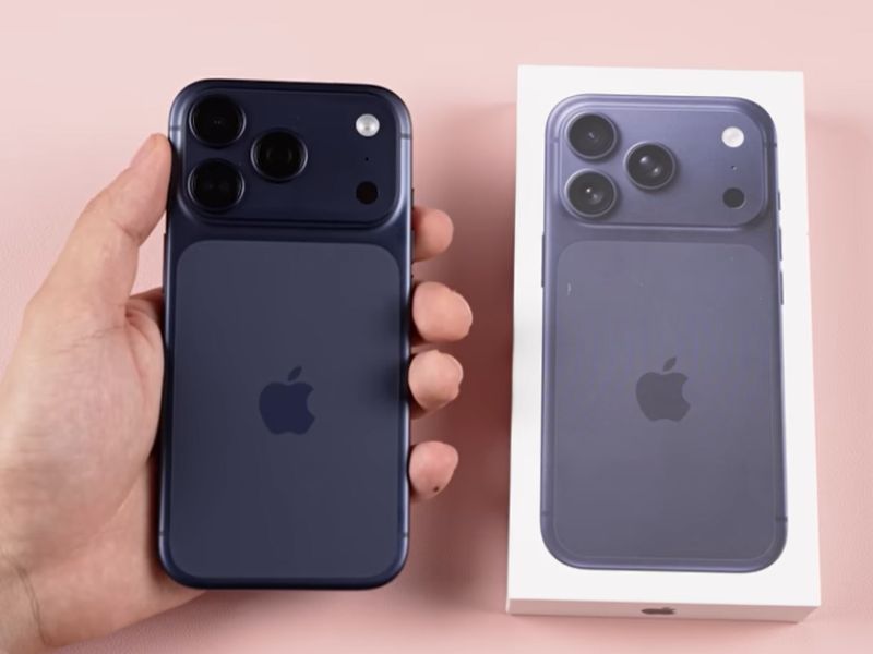 ngày ra mắt iPhone Pro thế hệ thứ 17 là ngày nào?