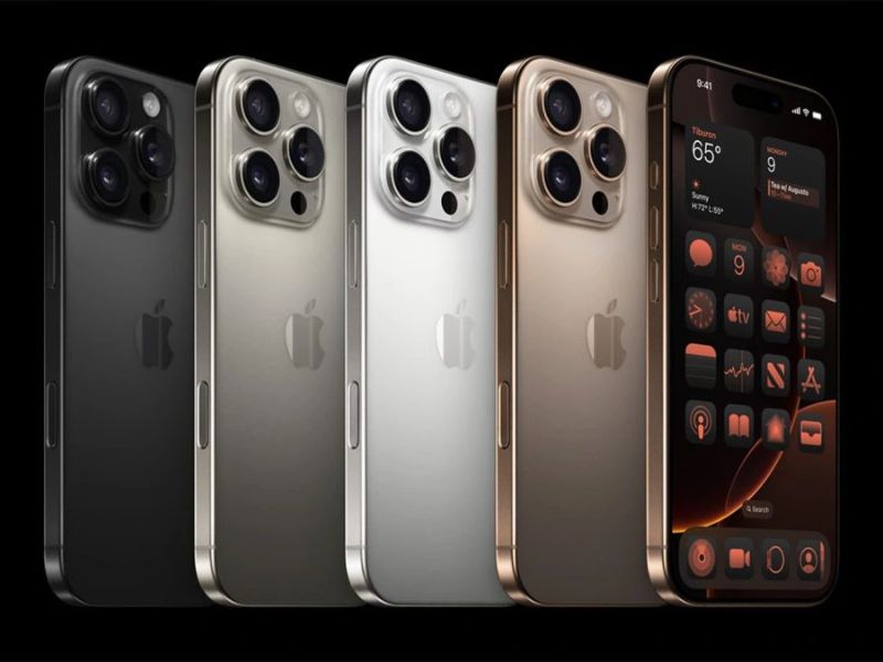 iPhone 16 với khả năng truyền dữ liệu cực nhanh
