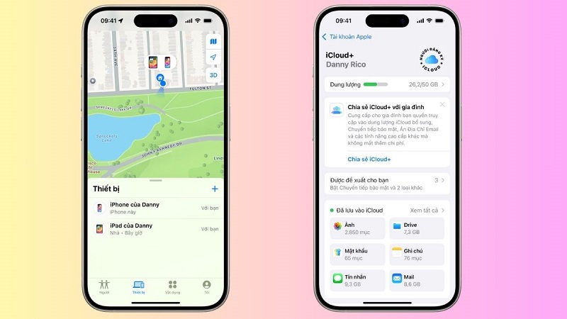 Kích hoạt Siri, Apple Pay... để cá nhân hóa nhu cầu sử dụng