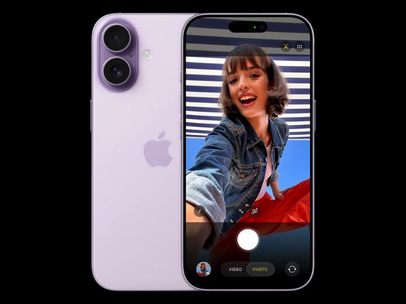 Màn hình 120Hz của iPhone 17 Series