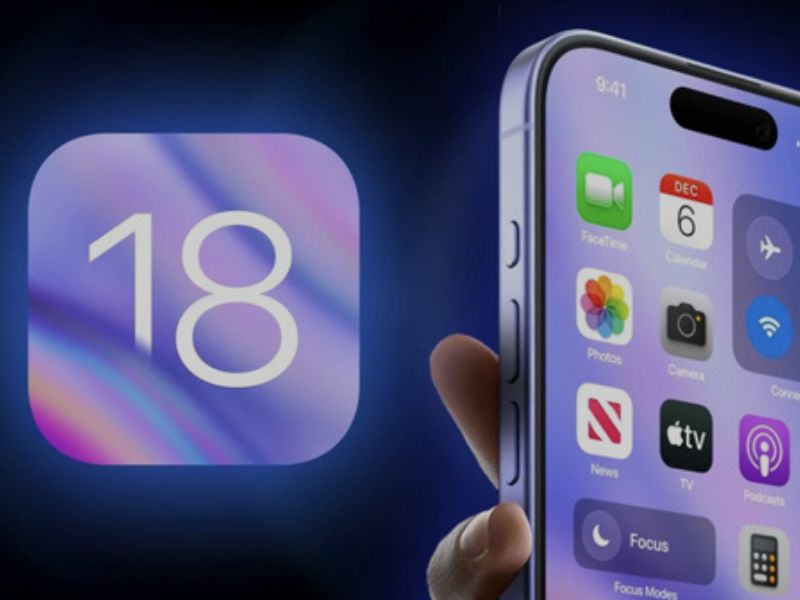Nền tảng iOS 18 xử lý tác vụ tiện lợi và nhanh chóng