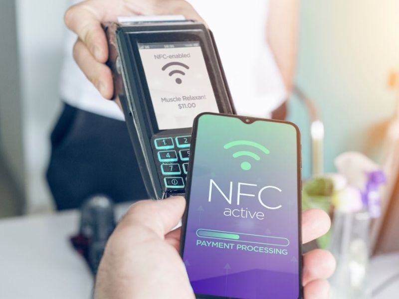 Máy có hỗ trợ NFC không