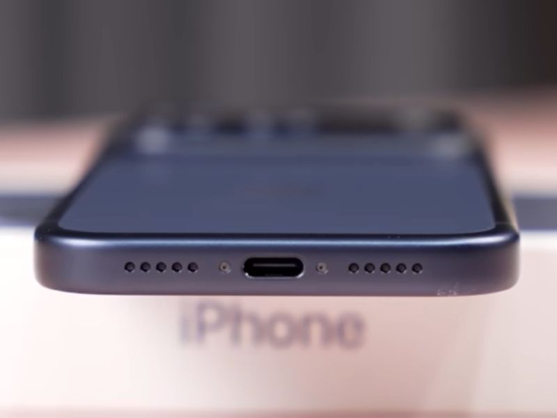 17 pro có hỗ trợ sạc nhanh chỉ trong vòng 20 phút