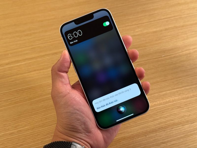 Siri là gì