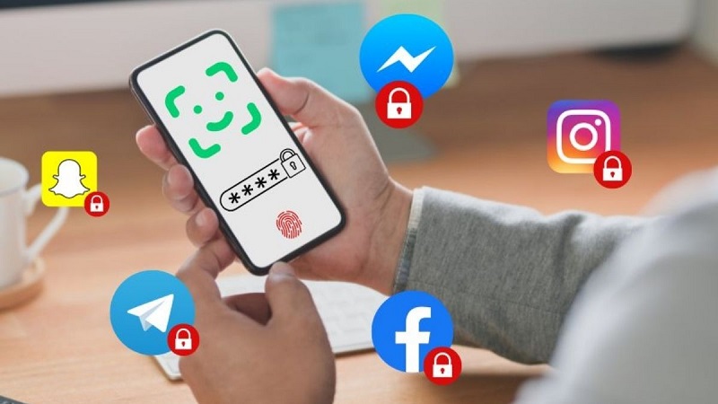 Tăng cường bảo mật và quyền riêng tư trên iPhone 16 Pro Max với Face ID