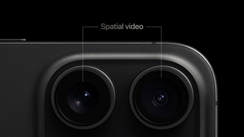 Tạo ảnh và video không gian sống động với ứng dụng Camera chất lượng cao