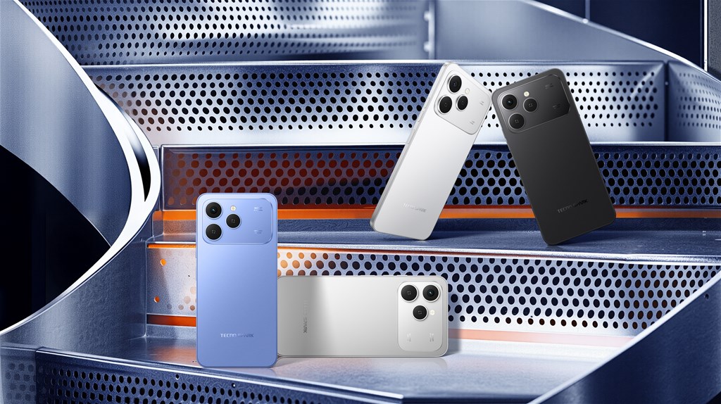 tìm hiểu về dòng Spark 40 của nhà Tecno
