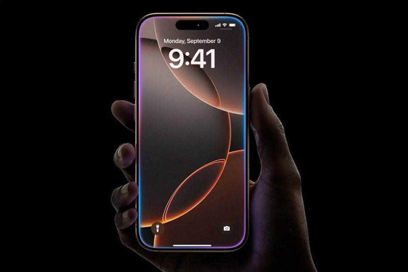 Thiết kế iPhone 16 Pro Max cao cấp, tinh tế với độ bền cao