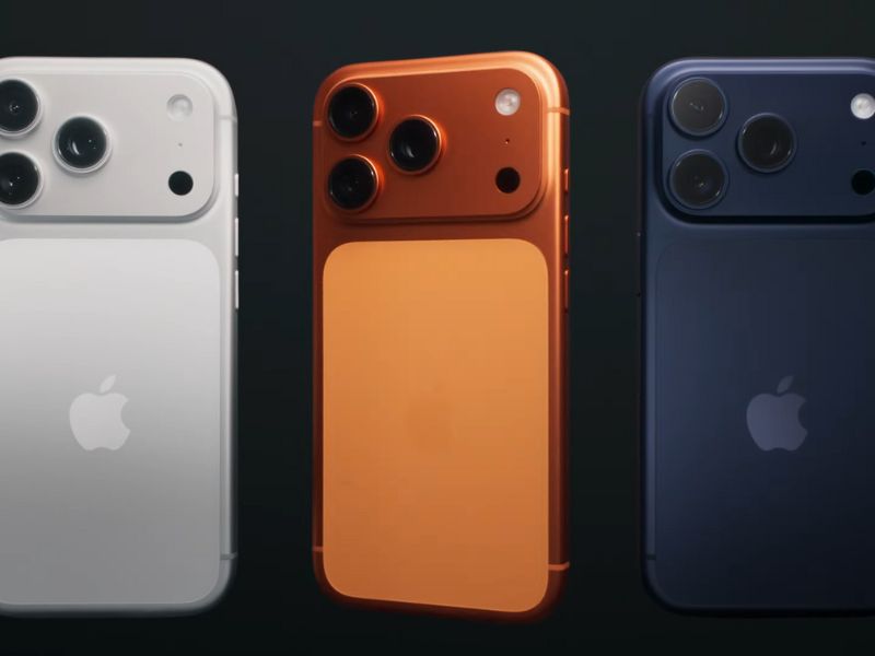 iPhone 17 Pro và Pro Max có gì mới