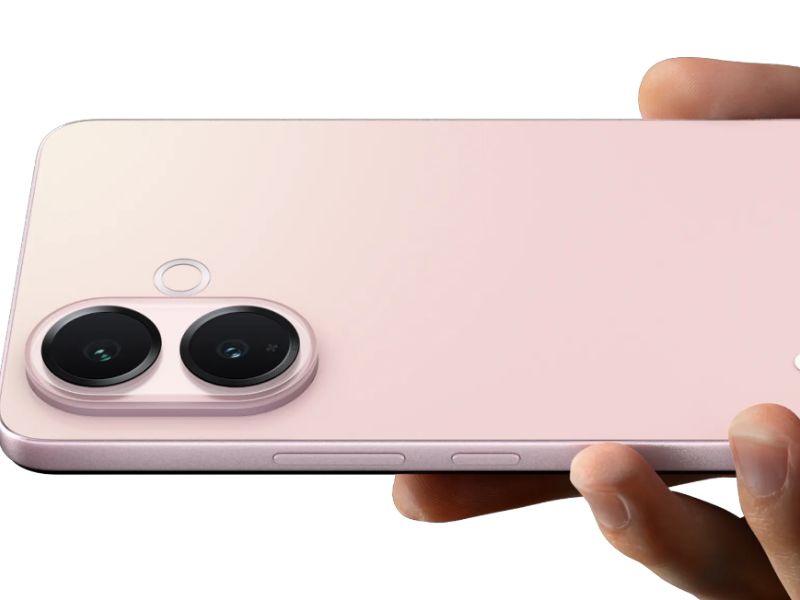 Thiết kế sang trọng với các gam màu pastel nhẹ nhàng