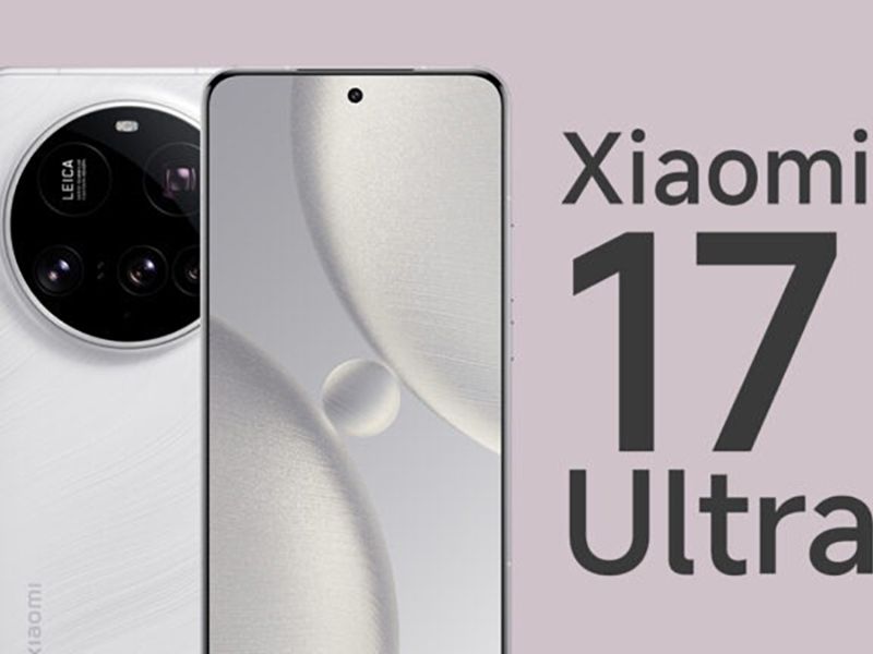 Thiết kế mới các dòng Mi 17 Series